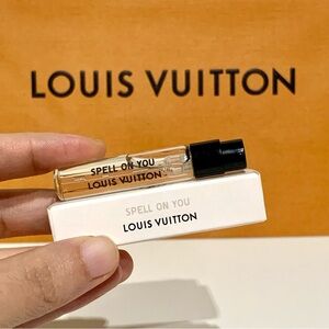 SPELL ON YOU Louis Vuitton 2ml sample